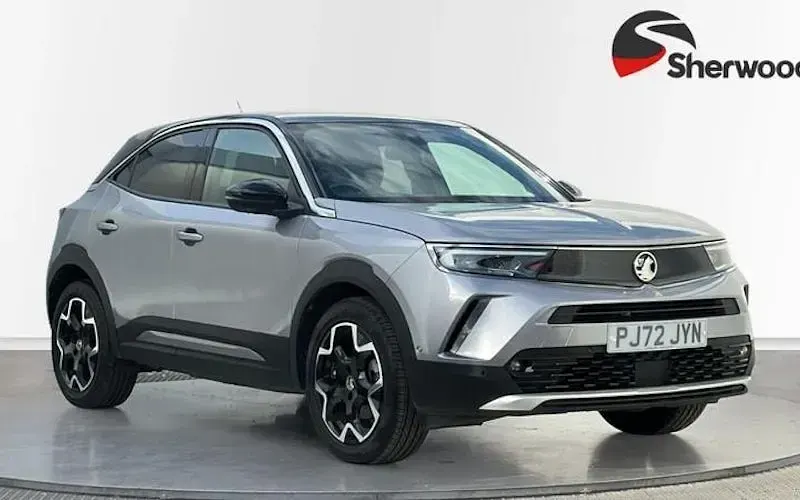 Used Vauxhall Mokka Ultimate 100 kW (136 HP) 2022 SUV