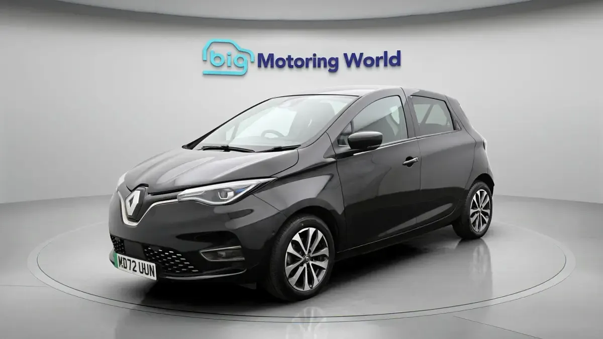 Used Renault Zoe GT-Line 98 kW (134 HP) 2022 Hatchback