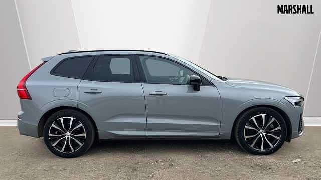 Used Volvo XC60 Ultra 250 HP (183 kW) 2025 Grey SUV