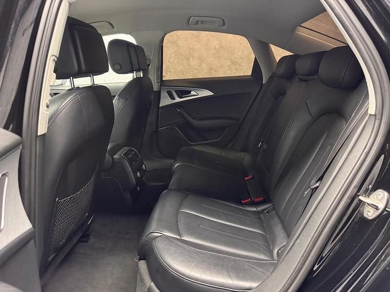 Used Audi A6 Advanced Plus 2016 Black Sedan