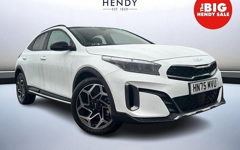 Used 2025 Kia XCeed GT-Line SUV | £22,999 (A bit pricey) - Image 1/4