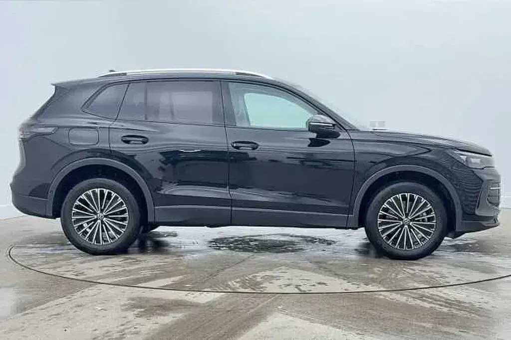 Used VW Tiguan 204 HP (150 kW) 2025 SUV