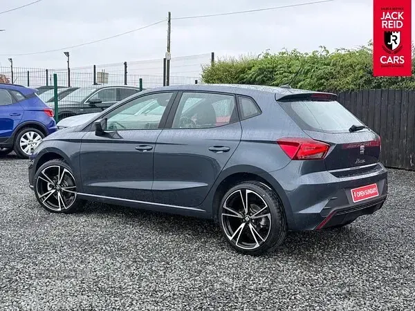 Used Seat Ibiza SE 115 HP (84 kW) 2026 Grey Hatchback
