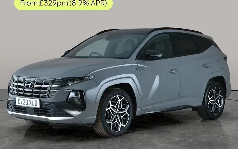 Used Hyundai Tucson N Line 230 HP (169 kW) 2024 SUV