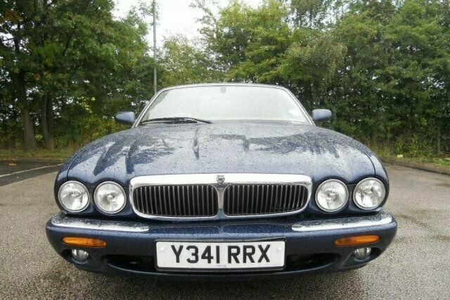 Used Jaguar XJ8 240 HP (176 kW) 2001 Sedan