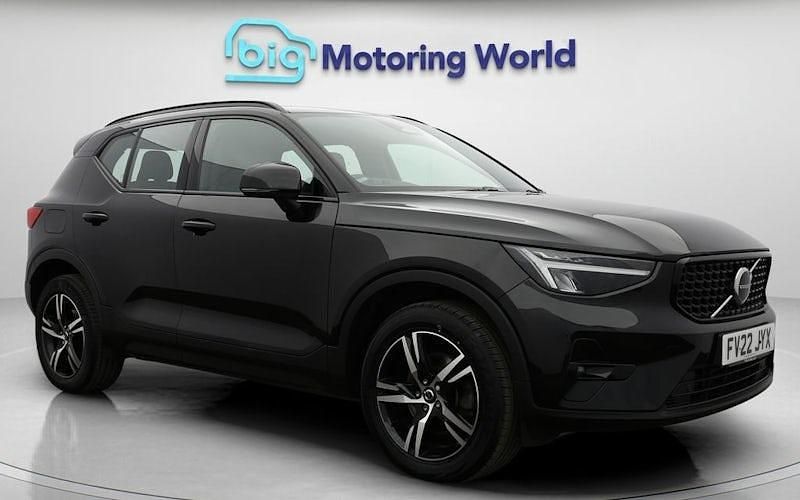 Used 2023 Volvo XC40 Plus SUV | £26,800 (Fair price) - Image 1/4