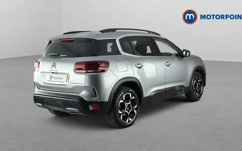 Used Citroën C5 Aircross Shine 131 HP (96 kW) 2023 SUV