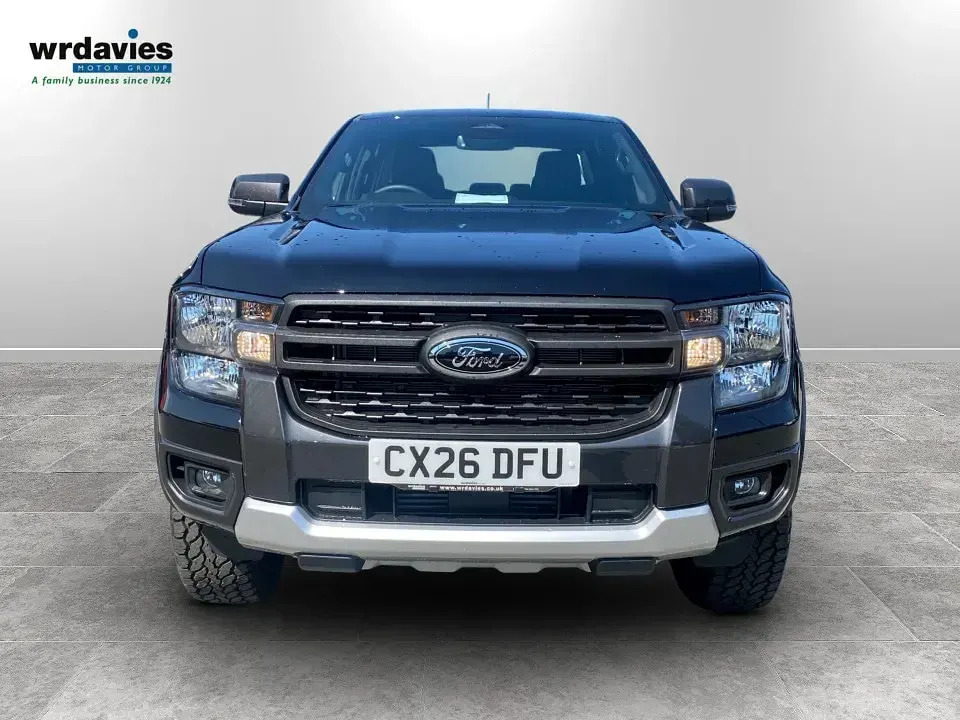 New Ford Ranger Tremor 2026 Pickup