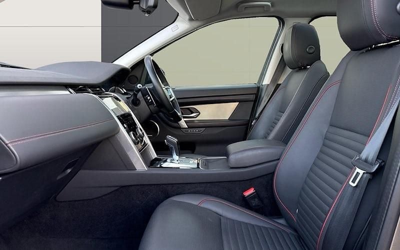 Used Land Rover Discovery Sport HSE Dynamic 204 HP (150 kW) 2023 SUV