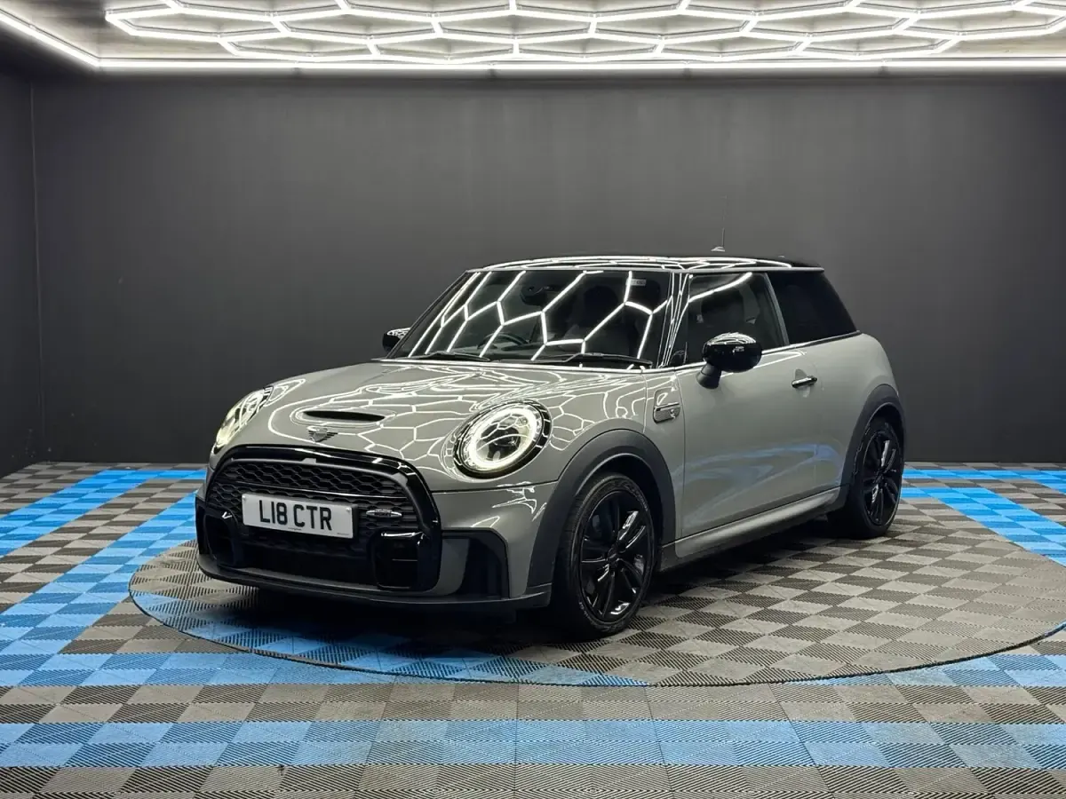 Used Mini Cooper S Hatch 2021 Grey Hatchback