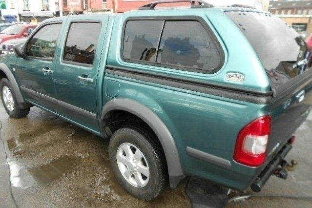 Used Isuzu Pick up 129 HP (94 kW) 2007 Pickup