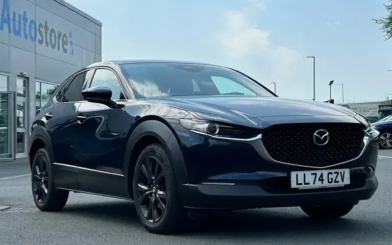 Usado Mazda CX-30 Homura-Line 140 HP (102 kW) 2026 SUV