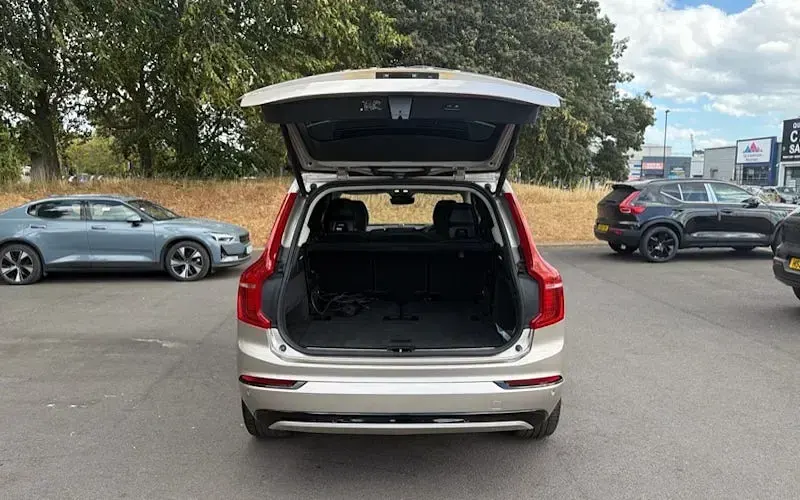 Used Volvo XC90 Ultimate 455 HP (334 kW) 2022 Bright dusk SUV