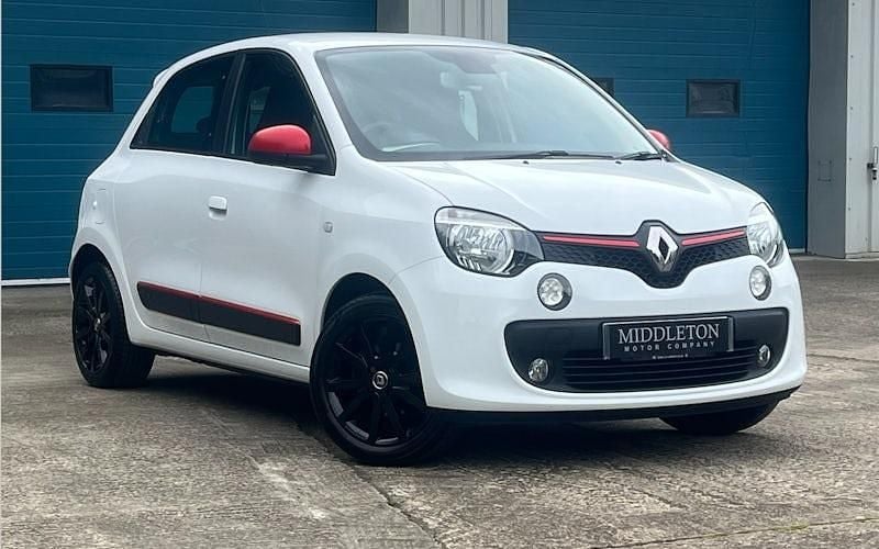 Usado Renault Twingo Dynamique 69 HP (50 kW) 2018 Citadino