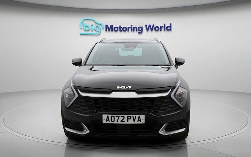 Used Kia Sportage 150 HP (110 kW) 2023 SUV