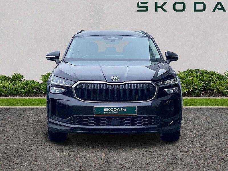 Used Skoda Kodiaq SE 110 HP (80 kW) 2024 Black magic pearl effect SUV