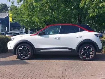 Used Vauxhall Mokka SRi 2022 White SUV