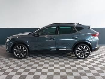 Used Cupra Formentor 150 HP (110 kW) 2025 Grey SUV