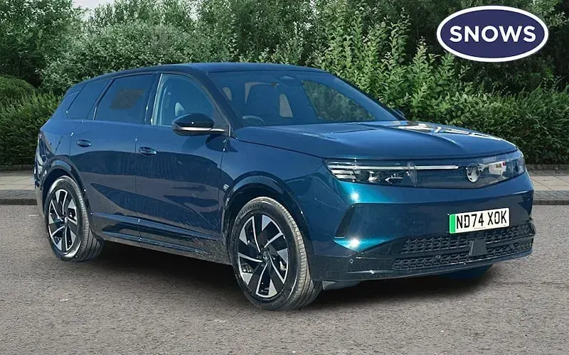Used Vauxhall Grandland 156 kW (213 HP) 2024 SUV