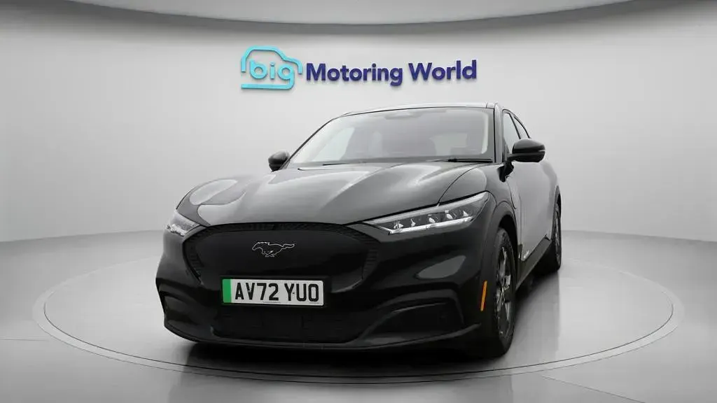 Used Ford Mustang Mach-E Standard Range 197 kW (269 HP) 2023 SUV