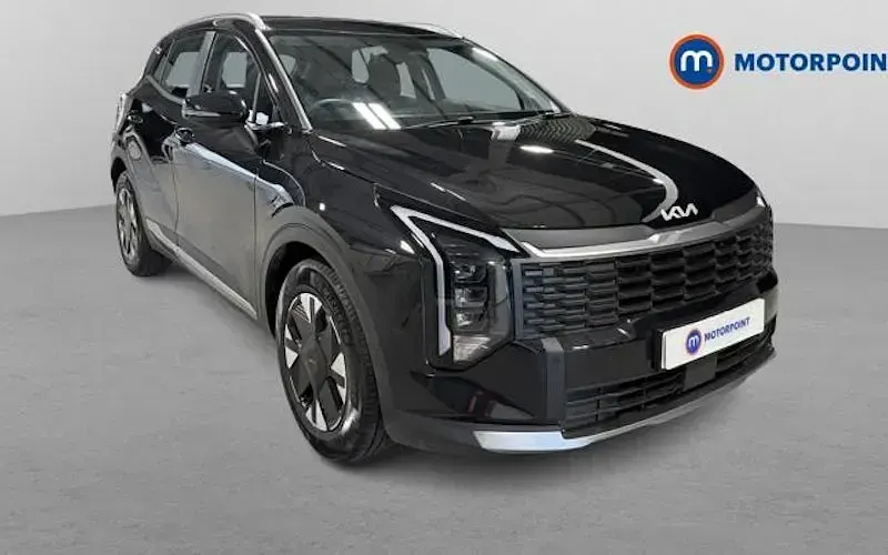 Used Kia Sportage 150 HP (110 kW) 2026 SUV