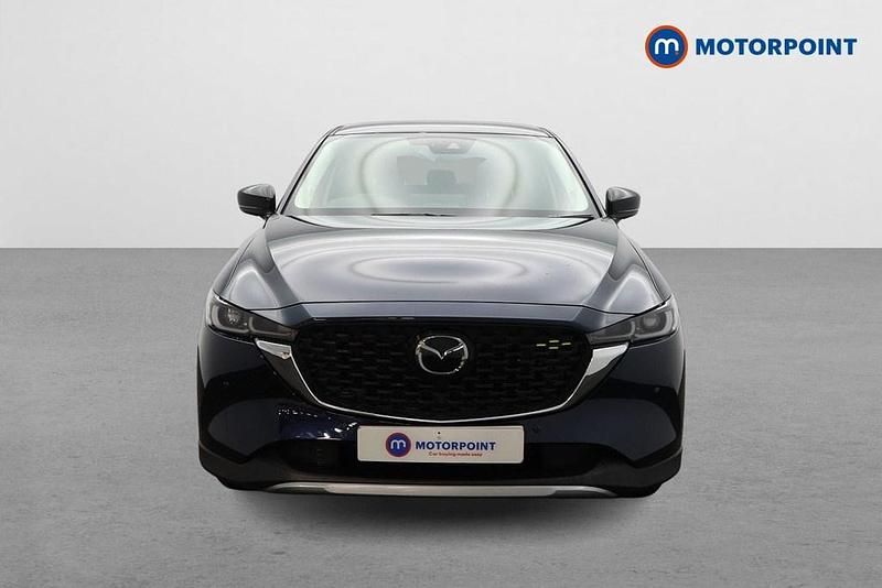 Blue Used 2025 Mazda CX-5 Newground SUV | £23,249 (Good price) - Image 1/4