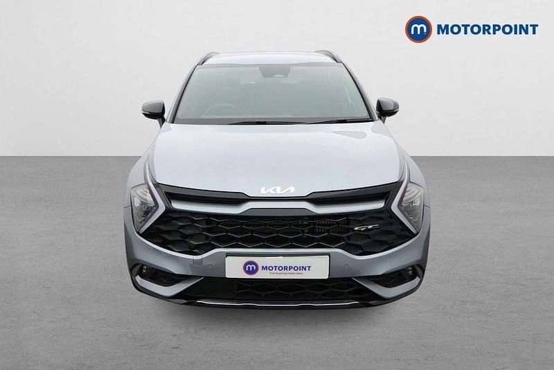 Used Kia Sportage GT-Line 180 HP (132 kW) 2025 Silver SUV