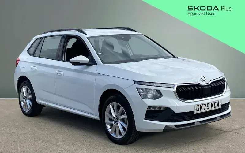 Used Skoda Kamiq SE 95 HP (69 kW) 2025 SUV