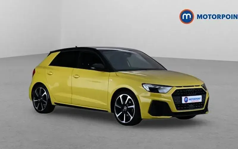 Used Audi A1 Sportback Black Edition 150 HP (110 kW) 2026 Hatchback
