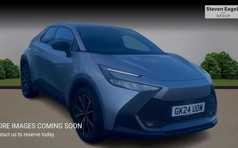 Used 2026 Toyota C-HR Design SUV | £25,795 (Fair price) - Image 1/4