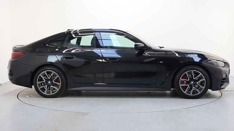 Used BMW 420 Gran Coupé M Sport 181 HP (133 kW) 2025 Black Coupe