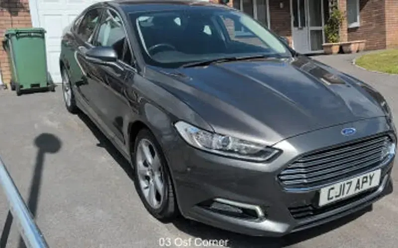 Used Ford Mondeo Titanium 150 HP (110 kW) 2017 Hatchback