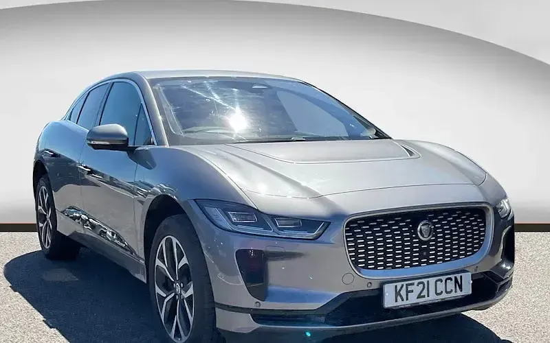 Used Jaguar I-Pace 294 kW (400 HP) 2021 SUV
