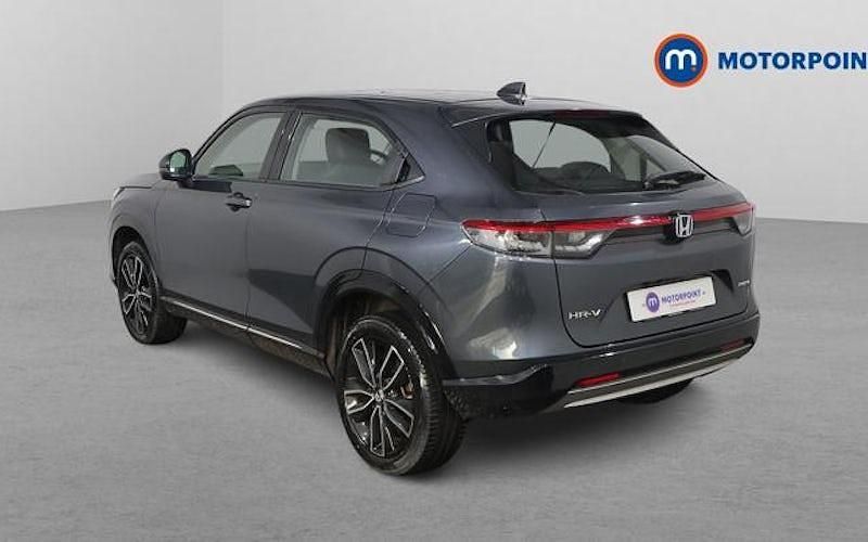 Used Honda HR-V Advance 131 HP (96 kW) 2023 Grey SUV