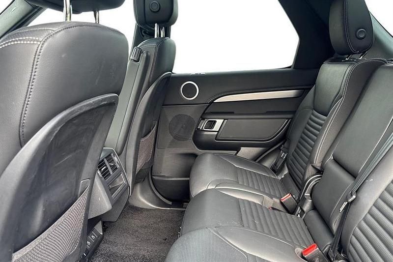 Used Land Rover Discovery 5 SE Dynamic 300 HP (220 kW) 2024 Black SUV