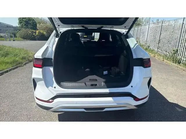 Used BYD Seal U Comfort 324 HP (238 kW) 2025 White SUV
