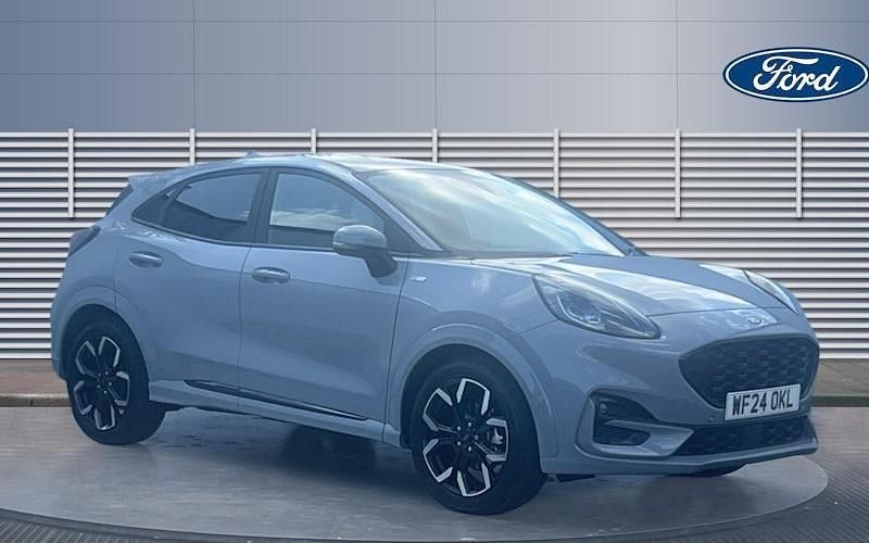 Used 2023 Ford Puma ST-Line X Hatchback | £21,214 (A bit pricey) - Image 1/4