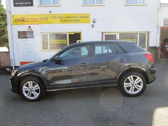 Used Audi Q2 Sport 110 HP (80 kW) 2022 SUV