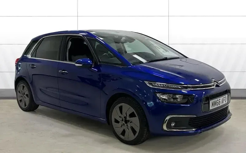 Second-hand Citroën C4 Picasso Flair 150 CP (110 kW) 2017 Monovolum