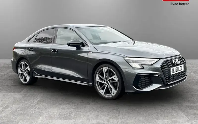 Used Audi A3 150 HP (110 kW) 2023 Sedan