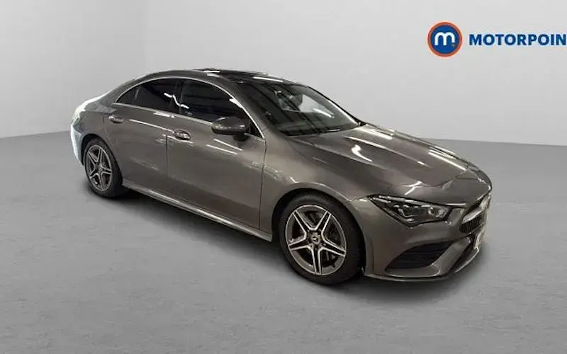 Used Mercedes CLA250 AMG Line Premium Plus 224 HP (164 kW) 2022 Coupe