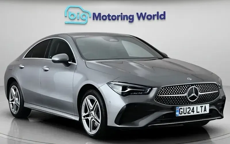 Used Mercedes CLA250e Executive 218 HP (160 kW) 2024 Coupe