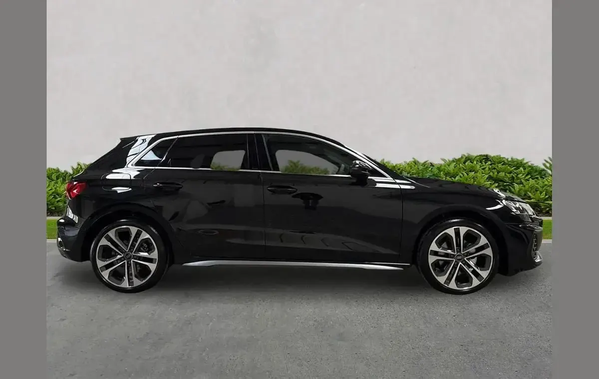 New Audi A3 S-Line 113 HP (83 kW) 2026 Other Hatchback