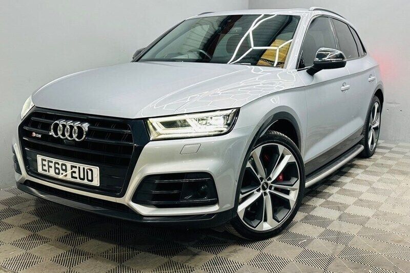 Used 2019 Audi Q5 Advanced SUV | £30,990 (Good price) - Image 1/1