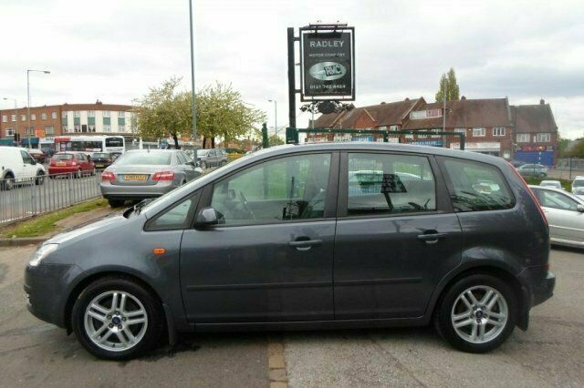 Used Ford C-MAX 2004 MPV