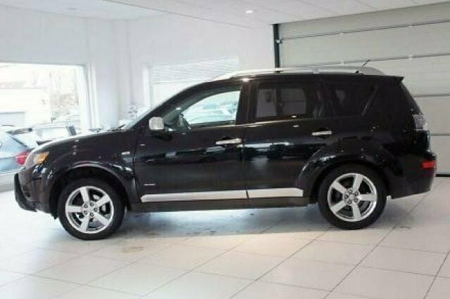 Used Mitsubishi Outlander 2007 SUV