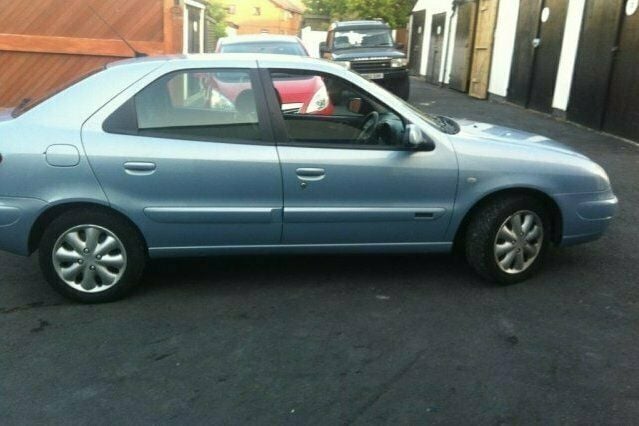Used Citroën Xsara 2001 Hatchback