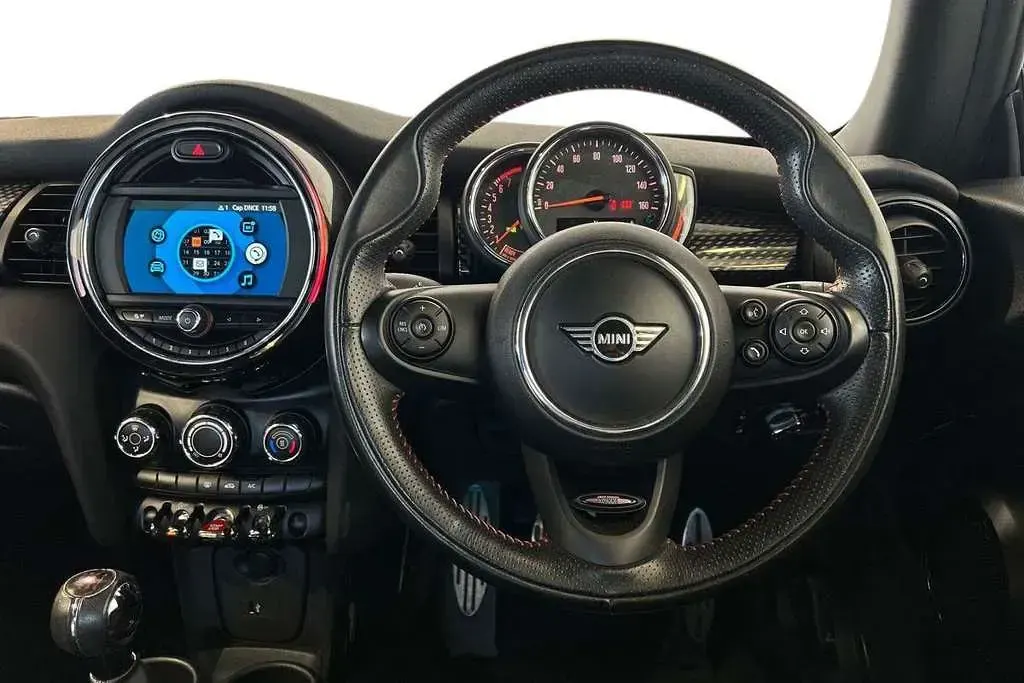 Used Mini Cooper S Hatch 189 HP (139 kW) 2019 Grey Hatchback