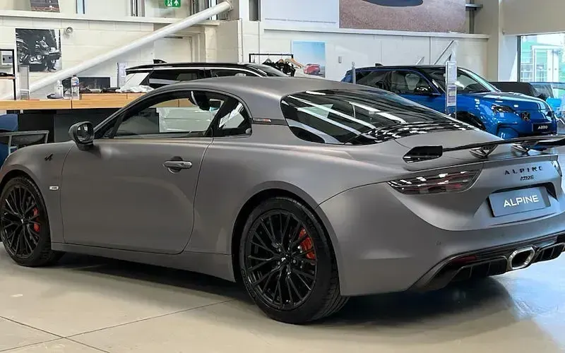 Used Alpine A110 300 HP (220 kW) 2025 Coupe