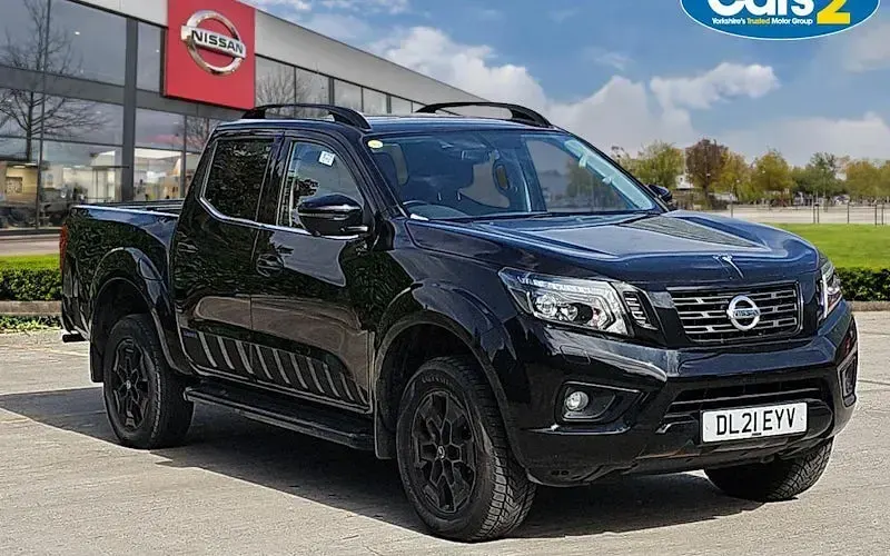 Used Nissan Navara N-Guard 190 HP (139 kW) 2021 Pickup